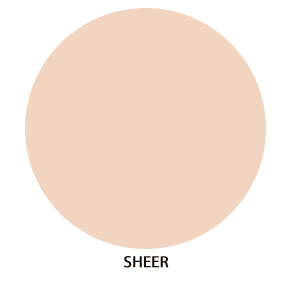 sheer