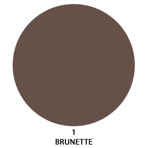 1-brunette