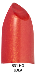Luxury Lipstick - Pinks/Mauves/Primary/Coppers