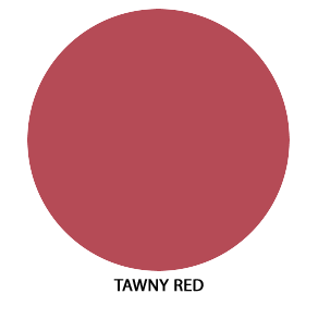 tawny-red