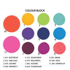 11-Well Eyeshadow/Blush Palette