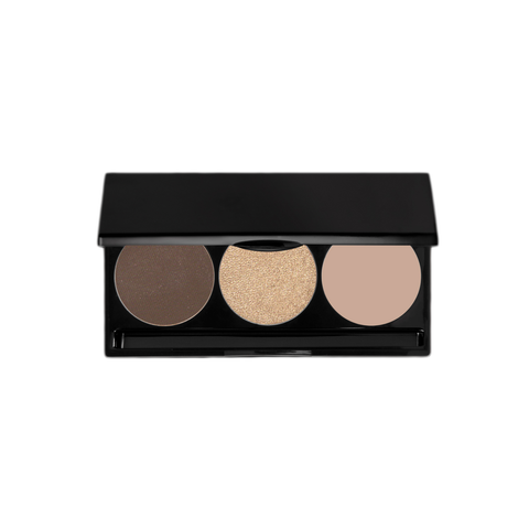 3-Well Brow Palette