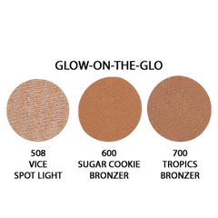 3-Well Strobing Powder Palette