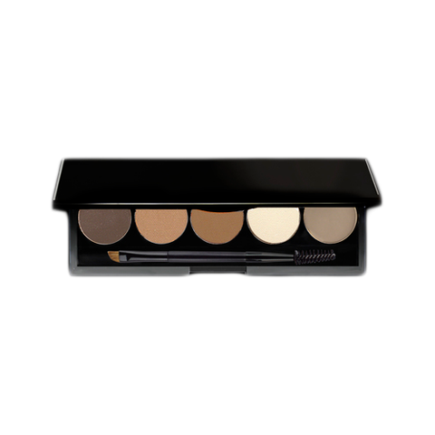 5-Well Brow Palette