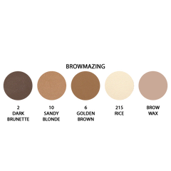 5-Well Brow Palette