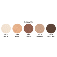 5-Well Eyeshadow Palette