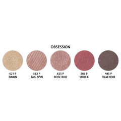 5-Well Eyeshadow Palette