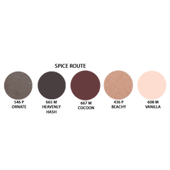 5-Well Eyeshadow Palette