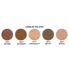 5-Well Eyeshadow Palette