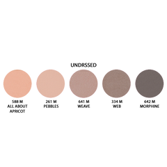 5-Well Eyeshadow Palette