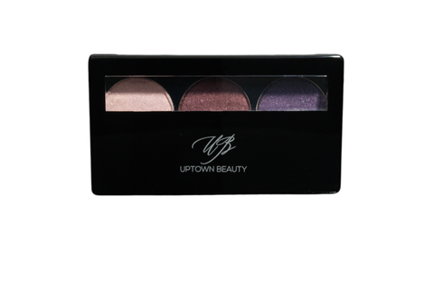 3-Well Eyeshadow Palette