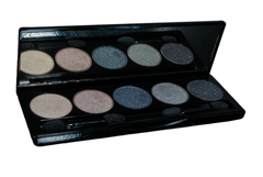 5-Well Eyeshadow Palette